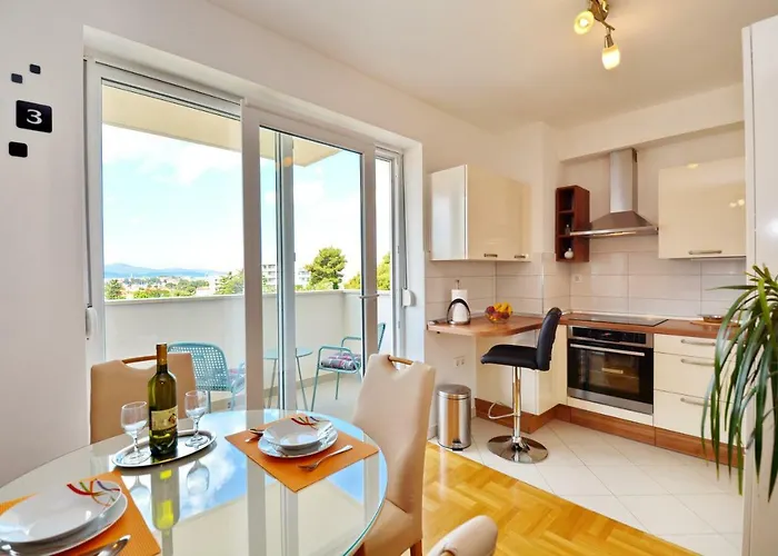 Apartman Dolac Zadar